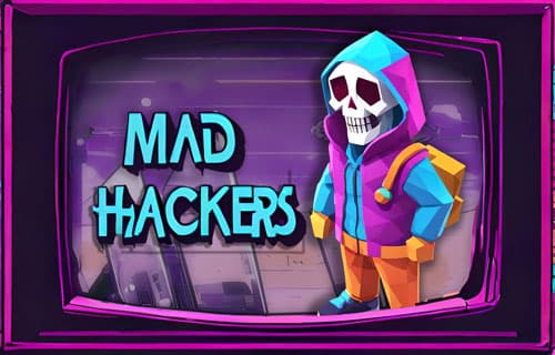 Mad Hackers Logo
